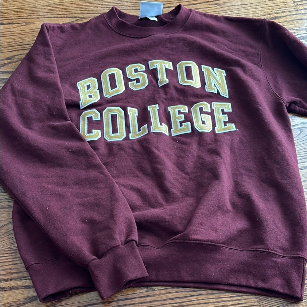 Boston College Maroon Sweater